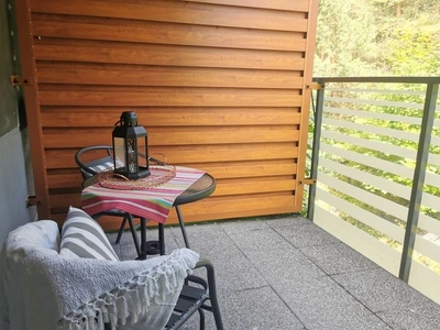 Nowoczesne dwupokojowe mieszkanie -  35 m²  na nowoczesnym osiedlu „Młoda Morena”. - miniatura 1
