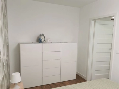 Nowoczesne dwupokojowe mieszkanie -  35 m²  na nowoczesnym osiedlu „Młoda Morena”. - miniatura 7