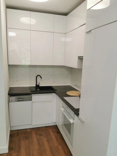 Nowoczesne dwupokojowe mieszkanie -  35 m²  na nowoczesnym osiedlu „Młoda Morena”. - miniatura 5