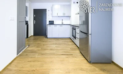Gdańsk Łostowice, 2-pokojowy apartament przy ul. Hokejowej 81 z balkonem - miniatura 3