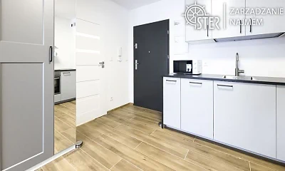 Gdańsk Łostowice, 2-pokojowy apartament przy ul. Hokejowej 81 z balkonem - miniatura 8