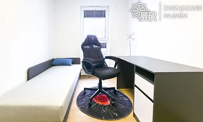 Gdańsk Łostowice, 2-pokojowy apartament przy ul. Hokejowej 81 z balkonem - miniatura 5