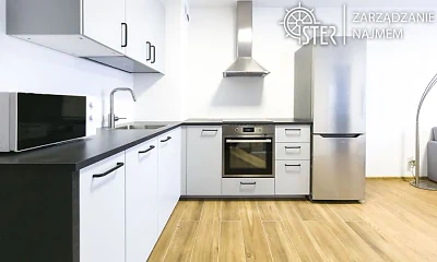 Gdańsk Łostowice, 2-pokojowy apartament przy ul. Hokejowej 81 z balkonem - miniatura 9