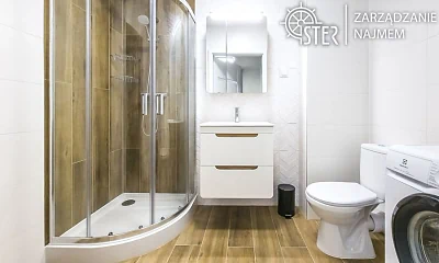 Gdańsk Łostowice, 2-pokojowy apartament przy ul. Hokejowej 81 z balkonem - miniatura 7