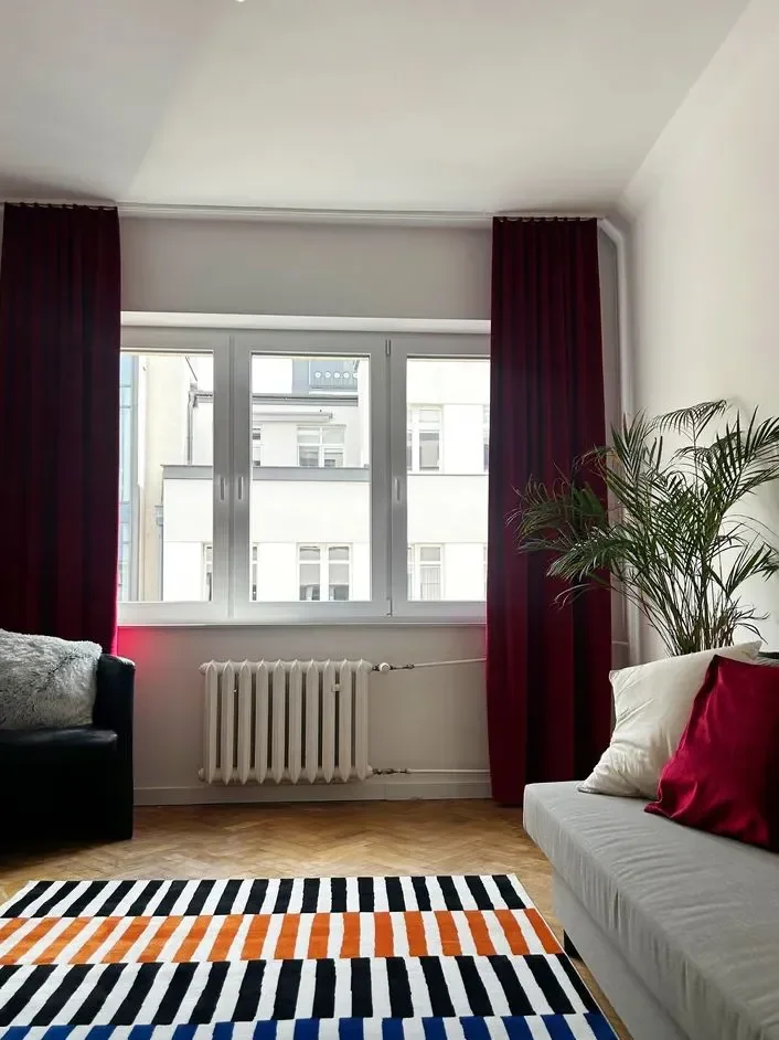 Trzypokojowy apartament 77,87 m², ul. Abrahama, centrum Gdyni - zdjęcie 1