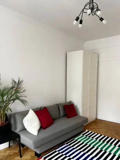 Trzypokojowy apartament 77,87 m², ul. Abrahama, centrum Gdyni - miniatura 4
