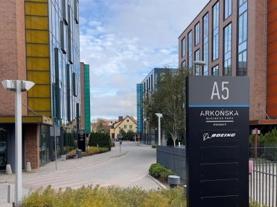 Nowoczesne biuro 732 m² przy SKM Gdańsk Przymorze Uniwersytet - miniatura 9