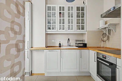 Dwupokojowe mieszkanie 46 m² z miejscem postojowym, Mokotów, ul. Obrzeżna - miniatura 7