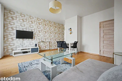 Dwupokojowe mieszkanie 46 m² z miejscem postojowym, Mokotów, ul. Obrzeżna - miniatura 2