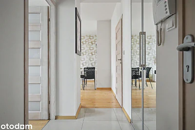 Dwupokojowe mieszkanie 46 m² z miejscem postojowym, Mokotów, ul. Obrzeżna - miniatura 8