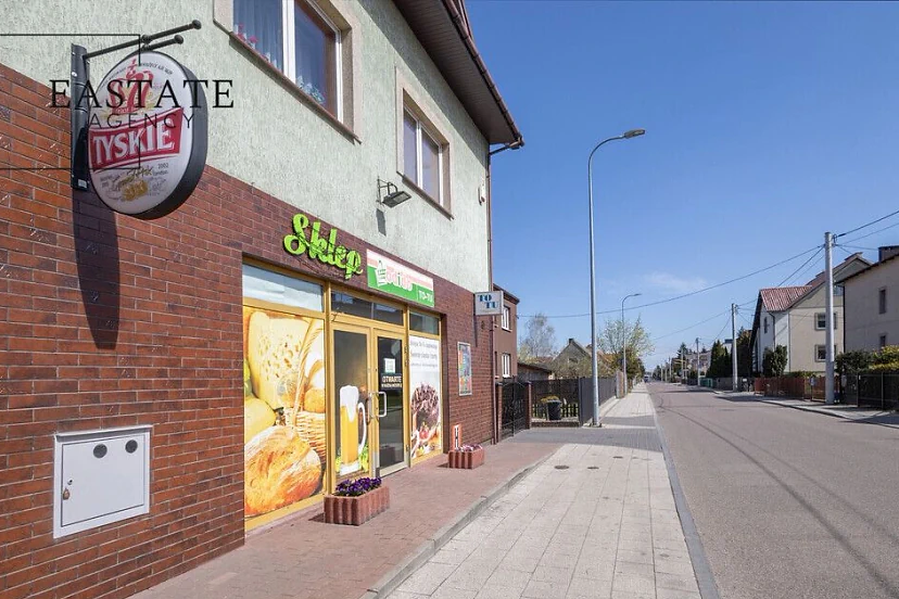 Lokal gastronomiczny 68,4 m² na wynajem – Pruszcz Gdański - zdjęcie 1