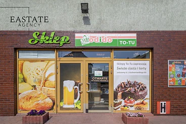 Lokal gastronomiczny 68,4 m² na wynajem – Pruszcz Gdański - miniatura 3
