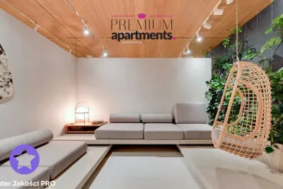 Gdynia Orłowo, Nowe Kolibki – trzypokojowy apartament z garażem - miniatura 5