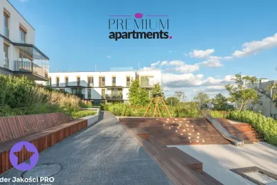 Gdynia Orłowo, Nowe Kolibki – trzypokojowy apartament z garażem - miniatura 2
