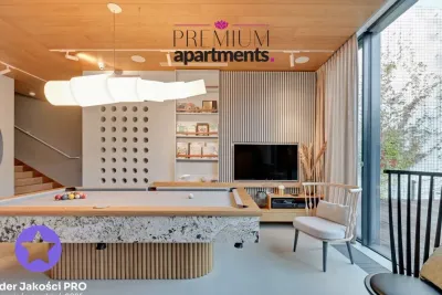 Gdynia Orłowo, Nowe Kolibki – trzypokojowy apartament z garażem - miniatura 4
