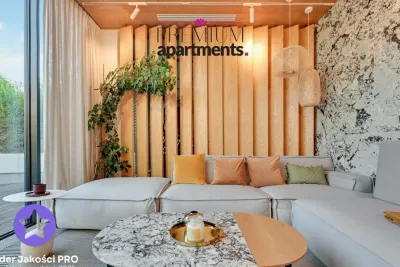 Gdynia Orłowo, Nowe Kolibki – trzypokojowy apartament z garażem - miniatura 3