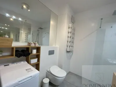 2-pokojowy apartament z dużym balkonem – Port Praski, ul. Okrzei - miniatura 10