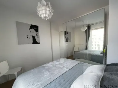 2-pokojowy apartament z dużym balkonem – Port Praski, ul. Okrzei - miniatura 8