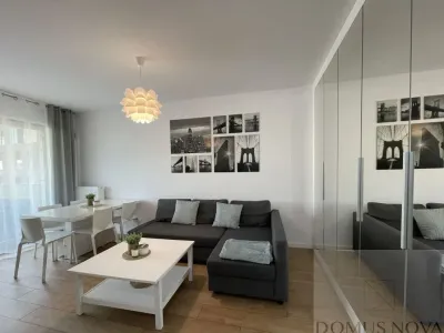 2-pokojowy apartament z dużym balkonem – Port Praski, ul. Okrzei - miniatura 6