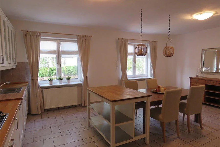 Bliźniak 330 m² na wynajem na Wilanowie przy Obornickiej - zdjęcie 1