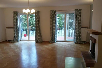 Bliźniak 330 m² na wynajem na Wilanowie przy Obornickiej - miniatura 10