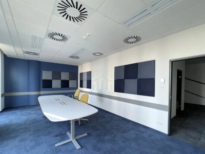 Biuro 1032 m² przy Jana z Kolna w Gdańsku – elastyczna aranżacja - miniatura 9