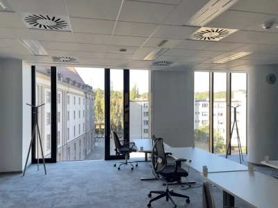 Biuro 1032 m² przy Jana z Kolna w Gdańsku – elastyczna aranżacja - miniatura 5