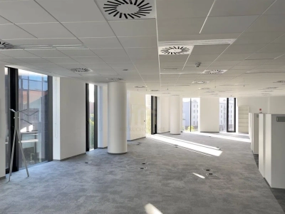 Biuro 1032 m² przy Jana z Kolna w Gdańsku – elastyczna aranżacja - miniatura 2