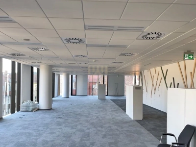 Biuro 1032 m² przy Jana z Kolna w Gdańsku – elastyczna aranżacja - miniatura 6