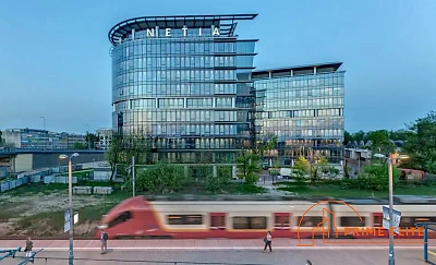 Biuro 230 m² do wynajęcia – Diuna, Mokotów, ul. Taśmowa - miniatura 1