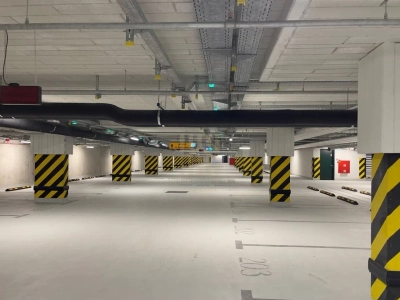 Biuro z tarasami przy Marinie w Gdyni, 628 m² - miniatura 9