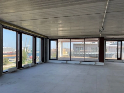 Biuro z tarasami przy Marinie w Gdyni, 628 m² - miniatura 5