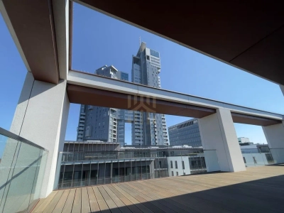 Biuro z tarasami przy Marinie w Gdyni, 628 m² - miniatura 3