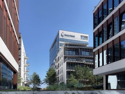 Biuro z tarasami przy Marinie w Gdyni, 628 m² - miniatura 10