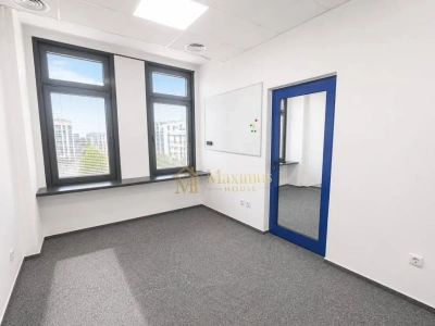 Biuro 249 m² do wynajęcia – Śródmieście, Al. Solidarności 117 - miniatura 9