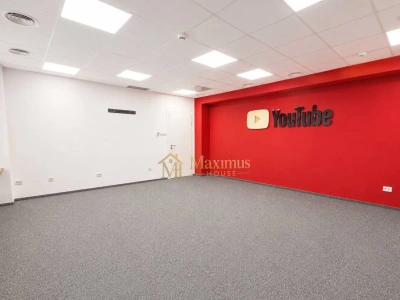Biuro 249 m² do wynajęcia – Śródmieście, Al. Solidarności 117 - miniatura 3