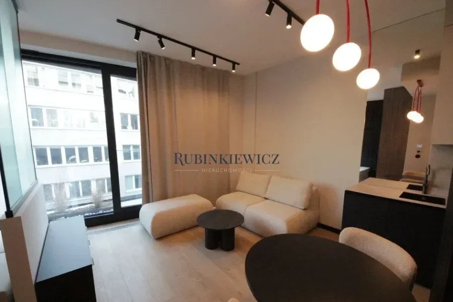 Nowe studio 30 m² przy Krochmalnej 44, Warszawa - zdjęcie 1