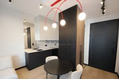 Nowe studio 30 m² przy Krochmalnej 44, Warszawa - miniatura 2