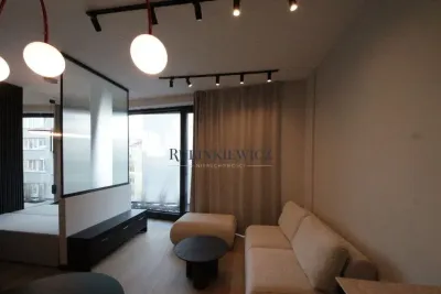 Nowe studio 30 m² przy Krochmalnej 44, Warszawa - miniatura 6