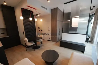 Nowe studio 30 m² przy Krochmalnej 44, Warszawa - miniatura 3