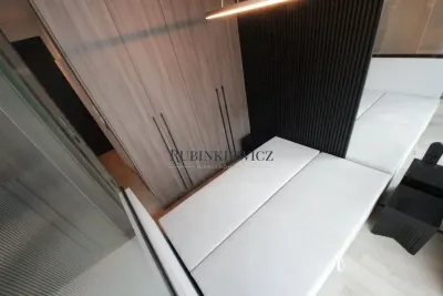 Nowe studio 30 m² przy Krochmalnej 44, Warszawa - miniatura 10