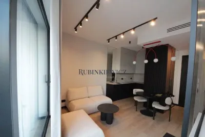 Nowe studio 30 m² przy Krochmalnej 44, Warszawa - miniatura 4
