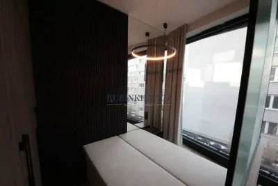 Nowe studio 30 m² przy Krochmalnej 44, Warszawa - miniatura 8