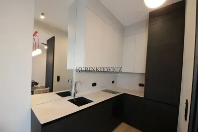 Nowe studio 30 m² przy Krochmalnej 44, Warszawa - miniatura 5