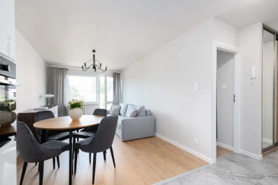 2-pokojowy apartament 38 m² z balkonem, Gdynia Rozewska - miniatura 8