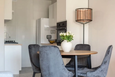 2-pokojowy apartament 38 m² z balkonem, Gdynia Rozewska - miniatura 6