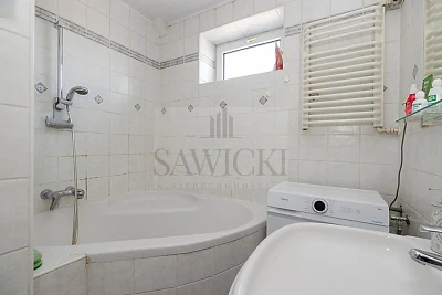 Trzypokojowe mieszkanie 60 m² z balkonem – Otwock, ul. Stanisława Staszica - miniatura 8