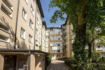 Trzypokojowe mieszkanie 60 m² z balkonem – Otwock, ul. Stanisława Staszica - miniatura 2