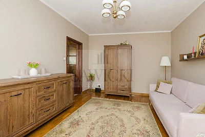 Trzypokojowe mieszkanie 60 m² z balkonem – Otwock, ul. Stanisława Staszica - miniatura 4