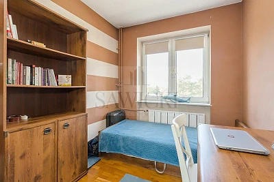 Trzypokojowe mieszkanie 60 m² z balkonem – Otwock, ul. Stanisława Staszica - miniatura 9